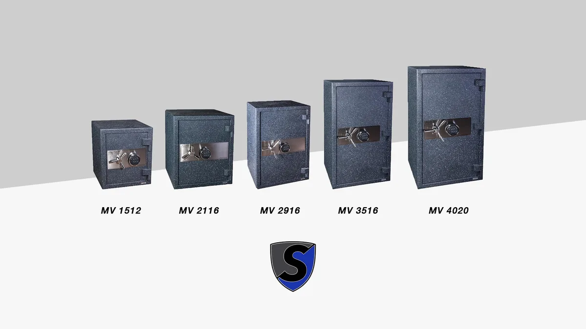 Cash vaults
